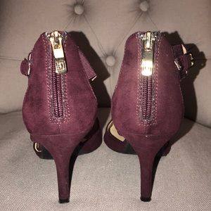 Liz Claiborne Heels Great Condition